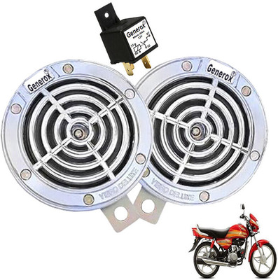 Generox Horn For Hero HF-Deluxe