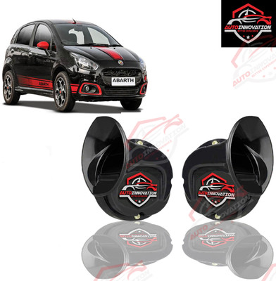 Autoinnovation Horn For Fiat, Universal For Car Abarth Punto, Universal For Car