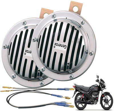 Generox Horn For Hero Passion Pro
