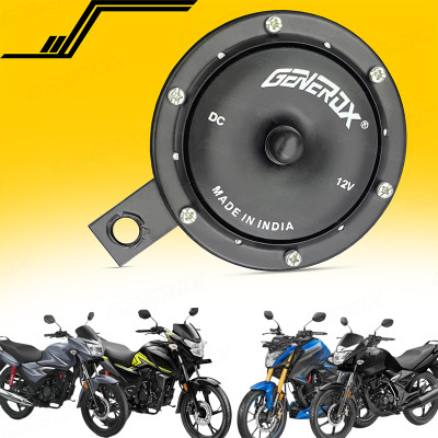 Generox Horn For Honda Universal For Bike