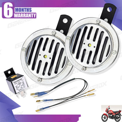 Generox Horn For Hero Splendor NXG