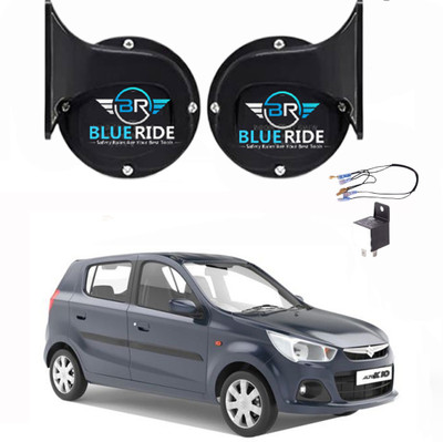BLUERIDE Horn For Maruti Suzuki Alto K10