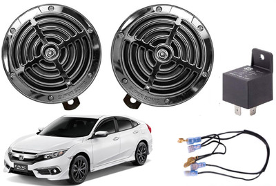 SMARTER RIDE Horn For Honda Civic