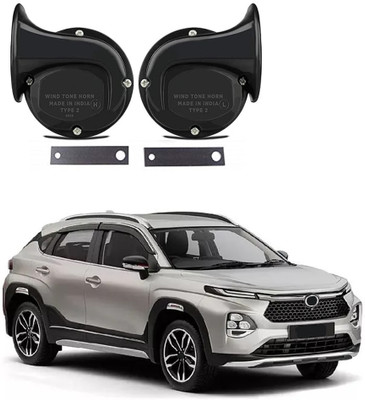 MOTORMANIA Horn For Toyota Universal For Car