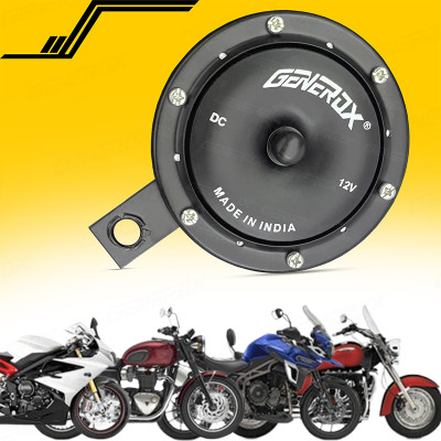 Generox Horn For Universal For Bike