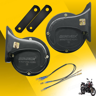 Generox Horn For TVS Apache RTR 200