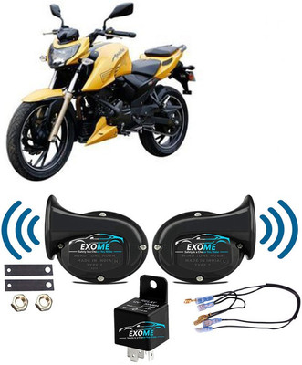 EXOME Horn For TVS Apache RTR 200