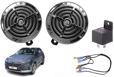 SMARTER RIDE Horn For Hyundai Universal For Car