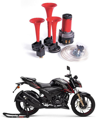 RKPSP Horn For TVS Universal For Bike
