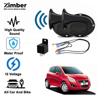 ZIMBER Horn For Maruti Suzuki Ritz