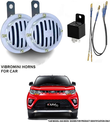 Autoinnovation Horn For Mahindra KUV 100