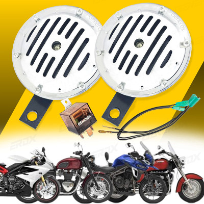 Generox Horn For Universal For Bike