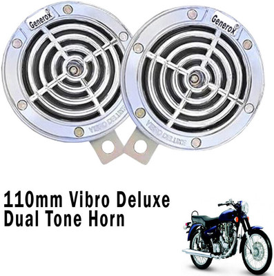 Generox Horn For Royal Enfield Electra EFI39