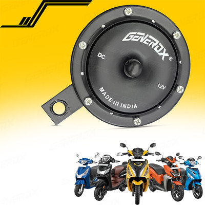 Generox Horn For Hero Universal For Bike