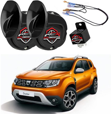 ROYAL AUTO MART Horn For Renault Duster