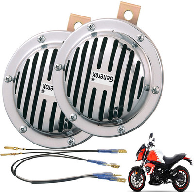 Generox Horn For Mahindra Mojo