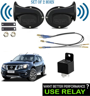ROYAL AUTO MART Horn For Nissan Terrano