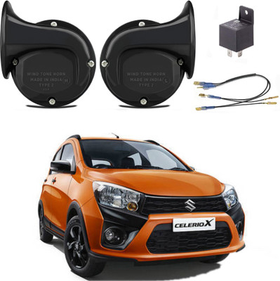 ROYAL AUTO MART Horn For Maruti Suzuki Celerio