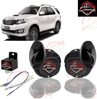 Autoinnovation Horn For Toyota, Universal For Car Fortuner, Universal For Car