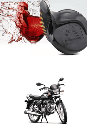 PRTEK Horn For Hero Splendor Pro
