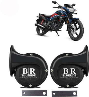 ZIMBER Horn For Honda Universal For Bike