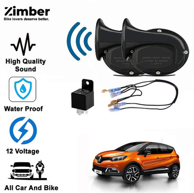 ZIMBER Horn For Renault Universal For Car
