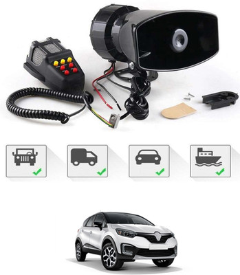 MSNP Horn For Renault Universal For Car