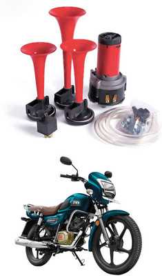 RKPSP Horn For Hero Universal For Bike
