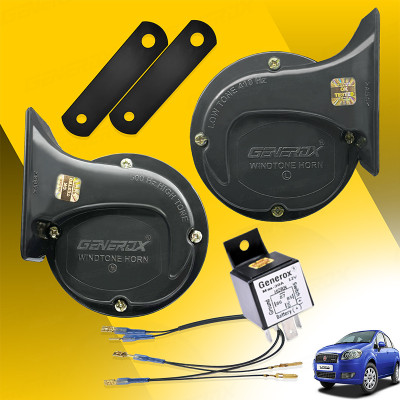 Generox Horn For Fiat Linea Classic