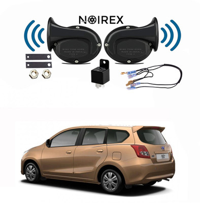 NOIREX Horn For Datsun Go
