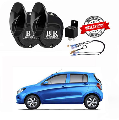 BLUERIDE Horn For Maruti Suzuki Celerio