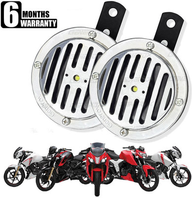 Generox Horn For TVS Universal For Bike