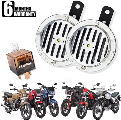 Generox Horn For Hero Universal For Bike