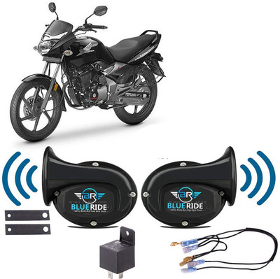 BLUERIDE Horn For Honda CB unicorn 160