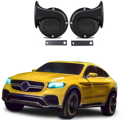 Shopone Horn For Mercedes Benz Universal For Car