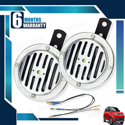 Generox Horn For Mahindra KUV 100
