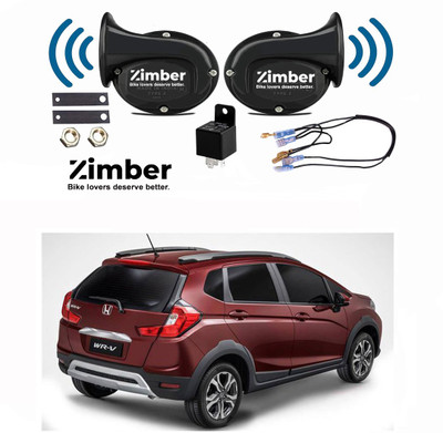 ZIMBER Horn For Honda Universal For Car