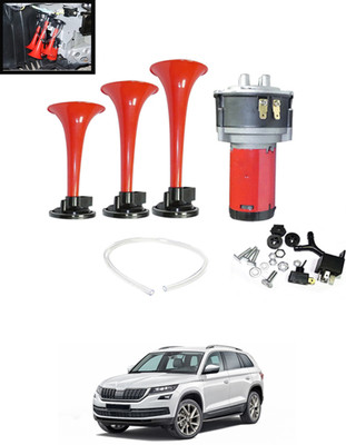 MATIES Horn For Skoda Universal For Car