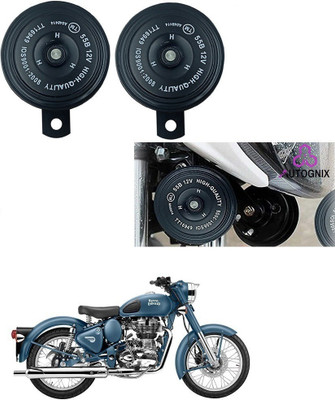 AutoGnix Horn For Universal For Bike