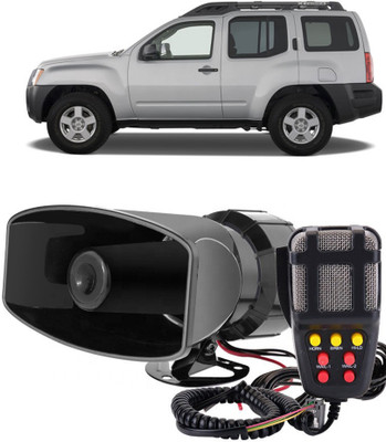 HANABI Horn For Universal For Bike, Universal For Car, Universal for Bus, Universal for Trucks Universal For Car