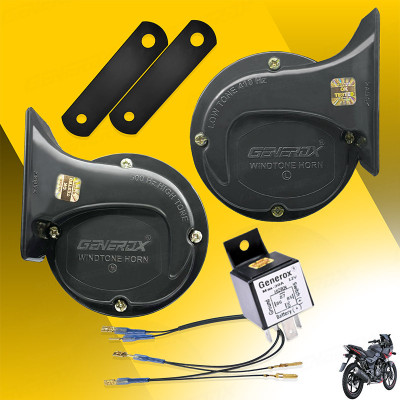 Generox Horn For Bajaj Pulsar 220 DTSi-Fi