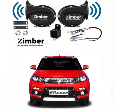 ZIMBER Horn For Maruti Suzuki Vitara Brezza