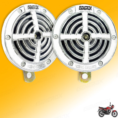 Generox Horn For Bajaj Discover 100 DTS-i