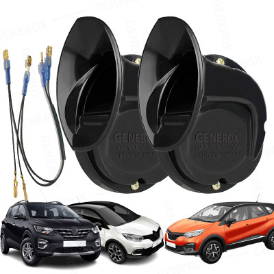 Generox Horn For Renault Universal For Car