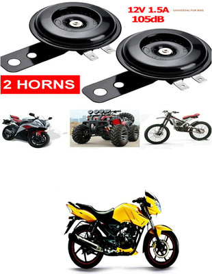 XZRTZ Horn For Universal For Bike Apache RTR 160