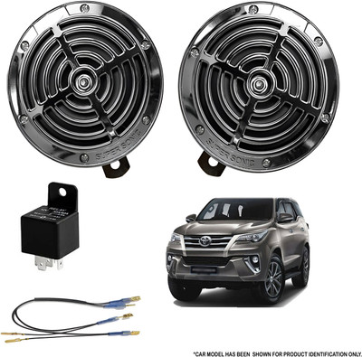ROYAL AUTO MART Horn For Toyota Fortuner