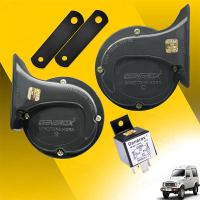 Generox Horn For Maruti Suzuki Gypsy