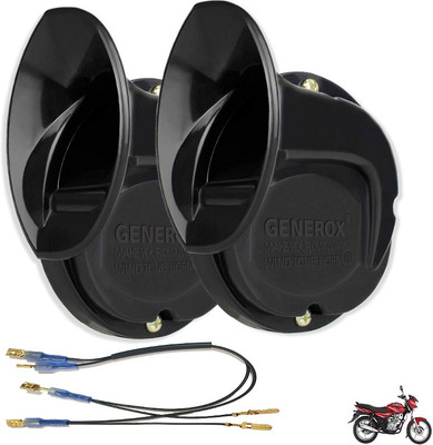 Generox Horn For Bajaj Discover 125 DTS-i