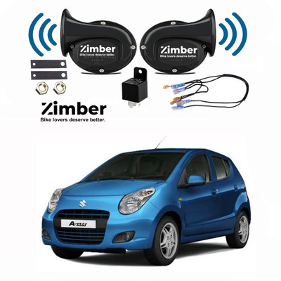ZIMBER Horn For Maruti Suzuki A-Star