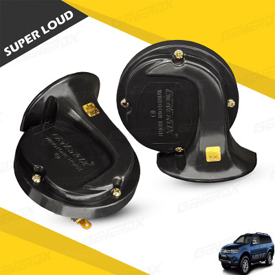 Generox Horn For Mitsubishi Pajero Sport